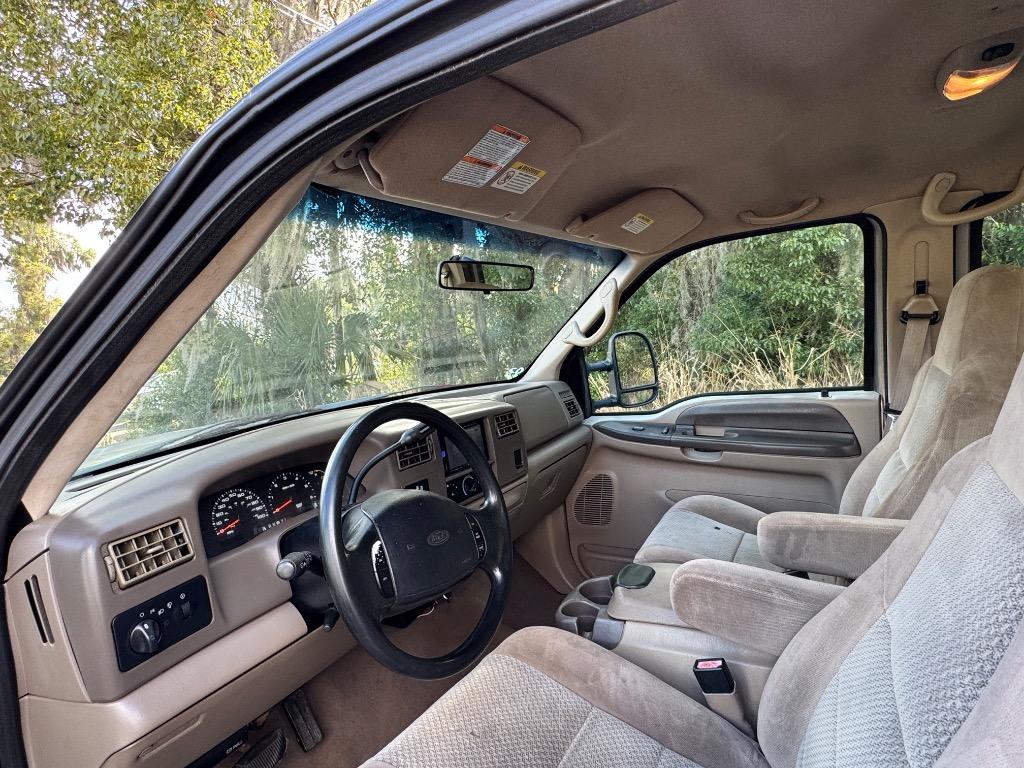 2002 Ford F-250 Super Duty