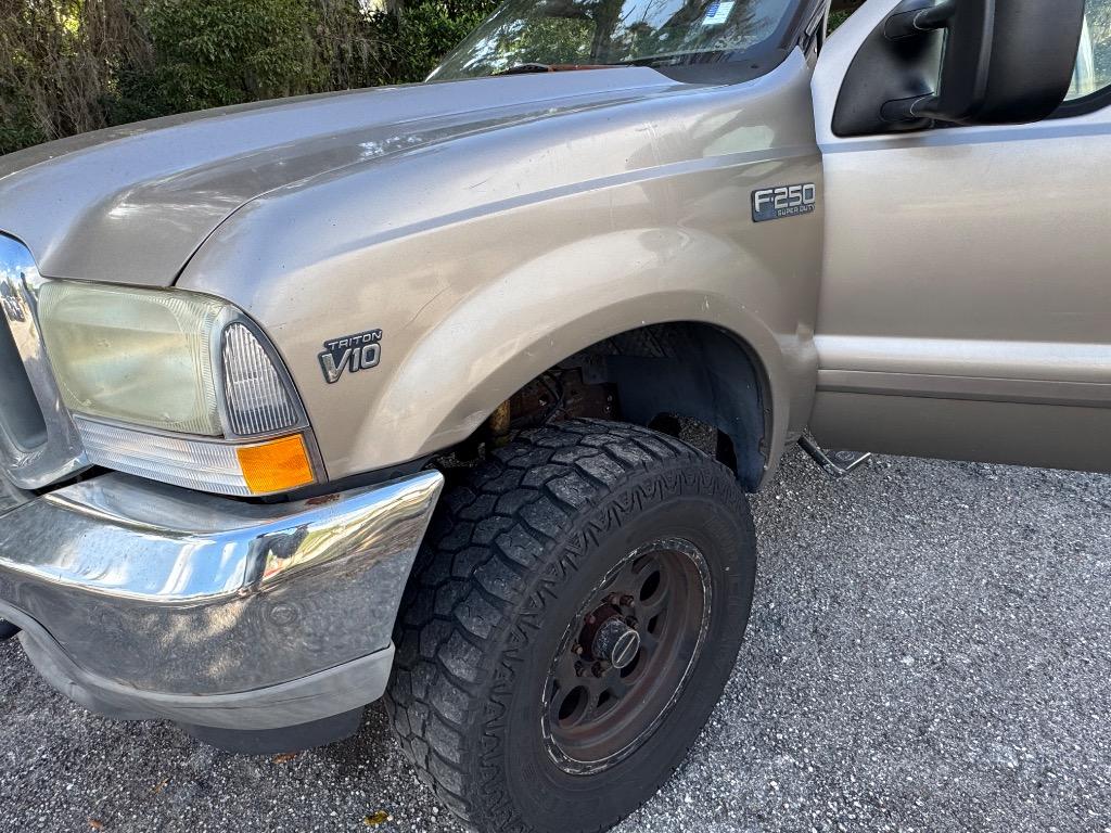 2002 Ford F-250 Super Duty