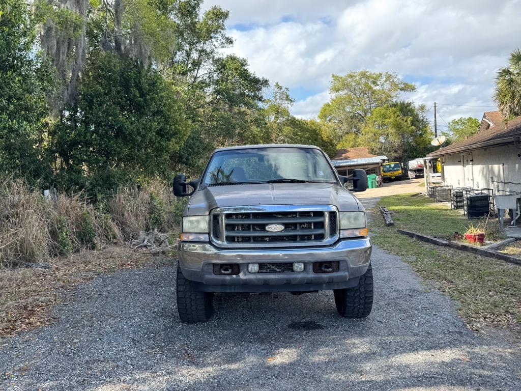 2002 Ford F-250 Super Duty