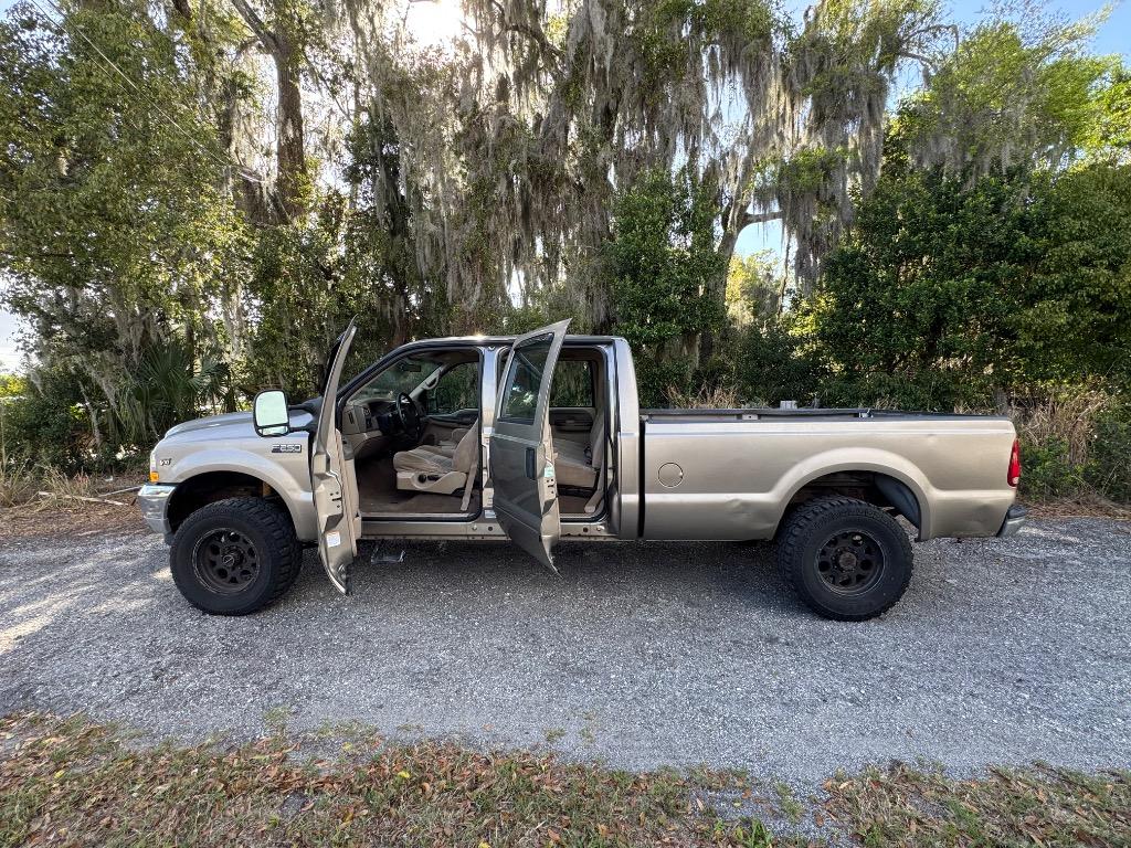 2002 Ford F-250 Super Duty