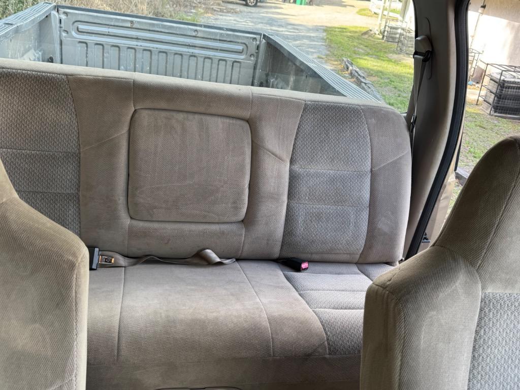 2002 Ford F-250 Super Duty