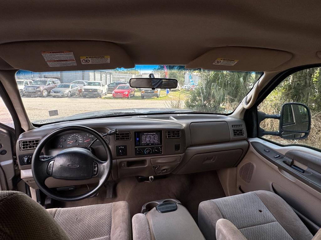 2002 Ford F-250 Super Duty