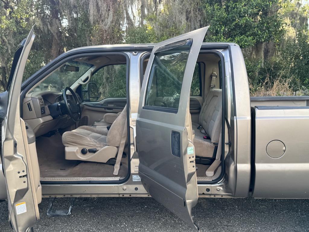 2002 Ford F-250 Super Duty