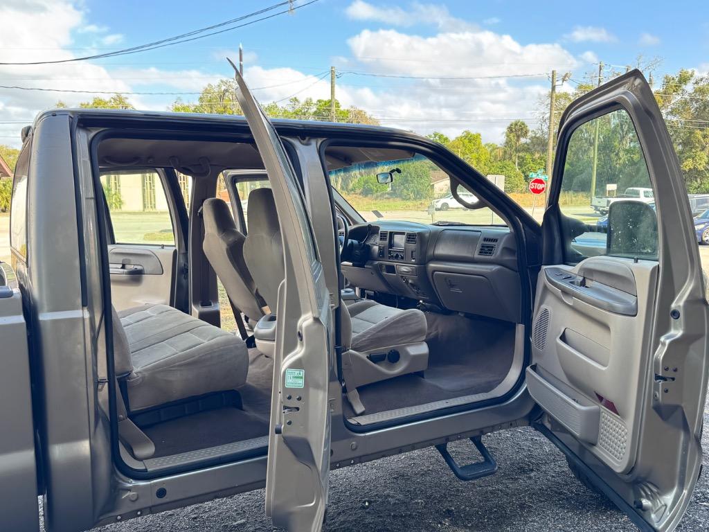 2002 Ford F-250 Super Duty