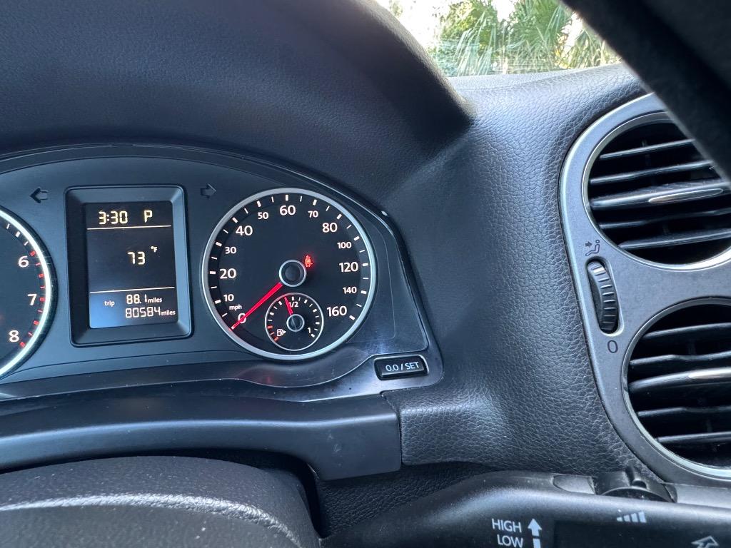 2010 Volkswagen Tiguan
