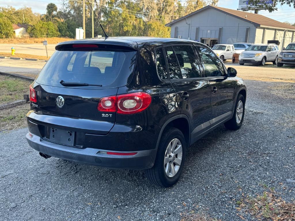 2010 Volkswagen Tiguan