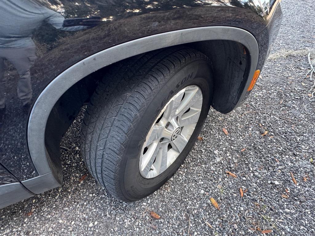 2010 Volkswagen Tiguan