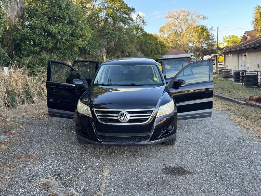 2010 Volkswagen Tiguan