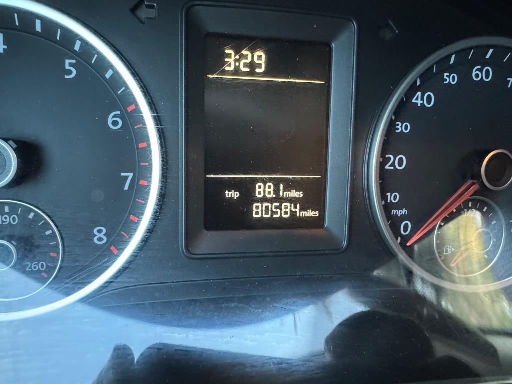 2010 Volkswagen Tiguan