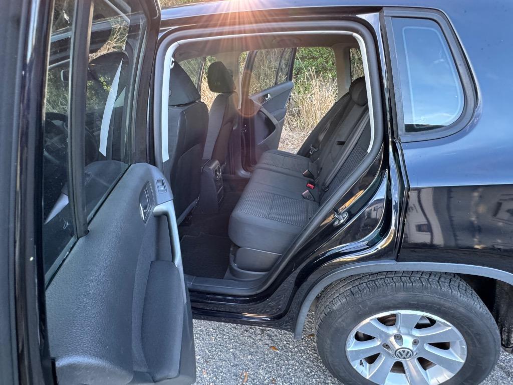 2010 Volkswagen Tiguan