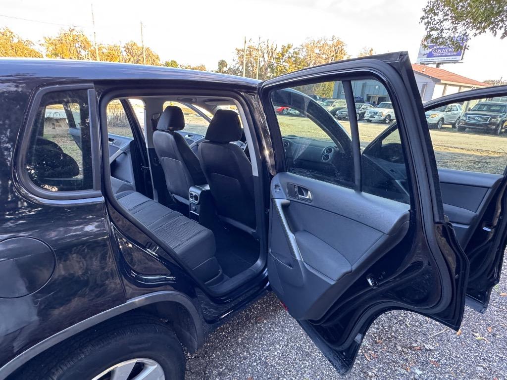 2010 Volkswagen Tiguan