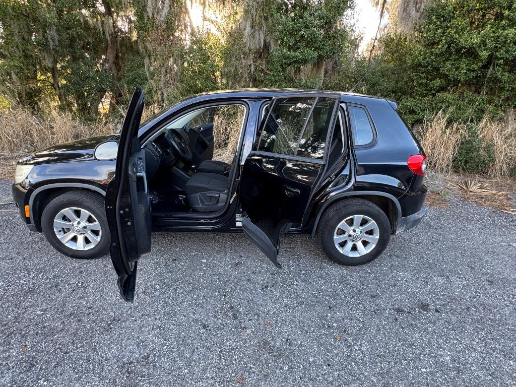 2010 Volkswagen Tiguan