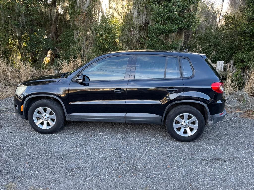 2010 Volkswagen Tiguan