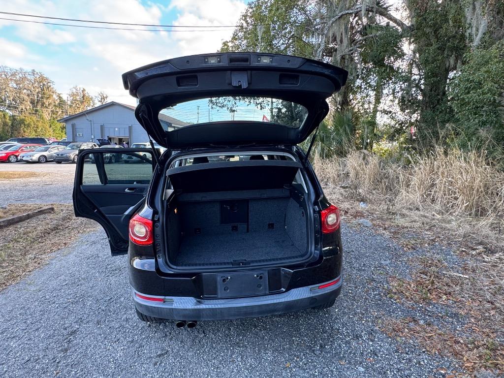 2010 Volkswagen Tiguan