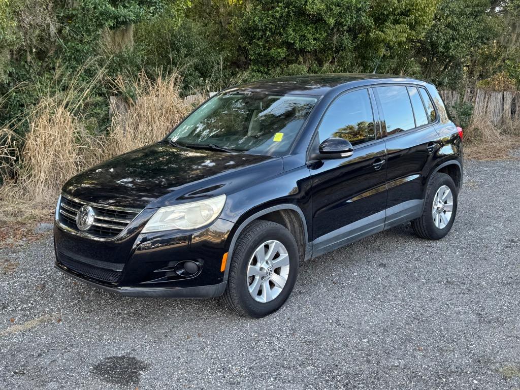 2010 Volkswagen Tiguan