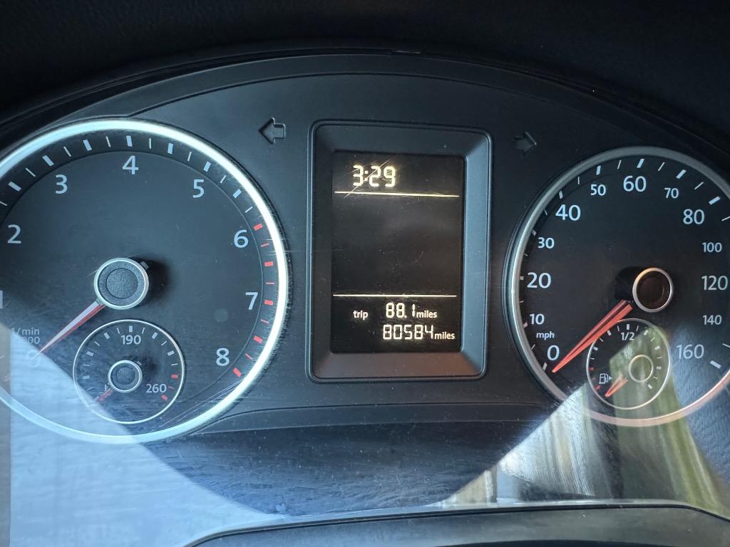 2010 Volkswagen Tiguan