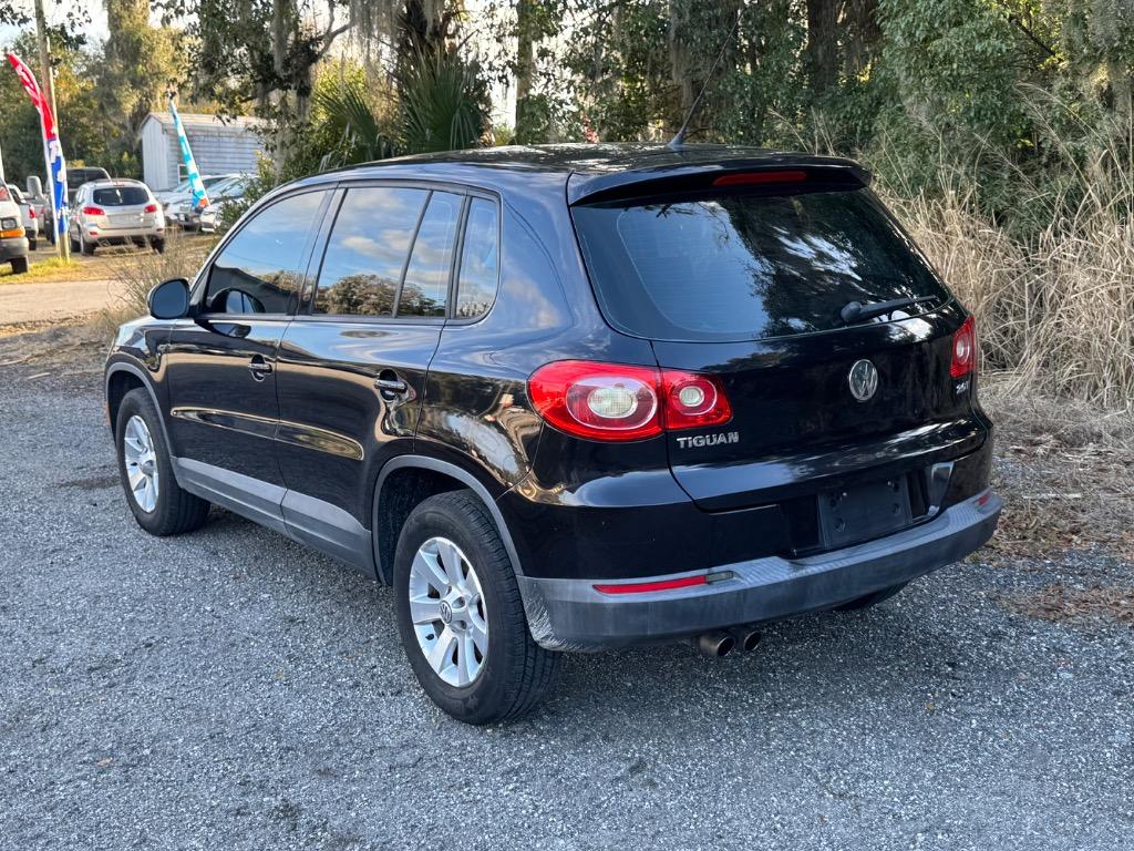2010 Volkswagen Tiguan