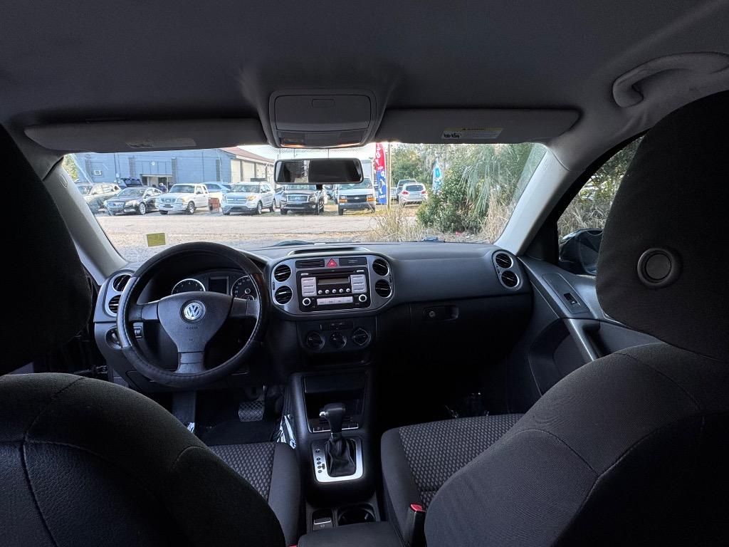 2010 Volkswagen Tiguan