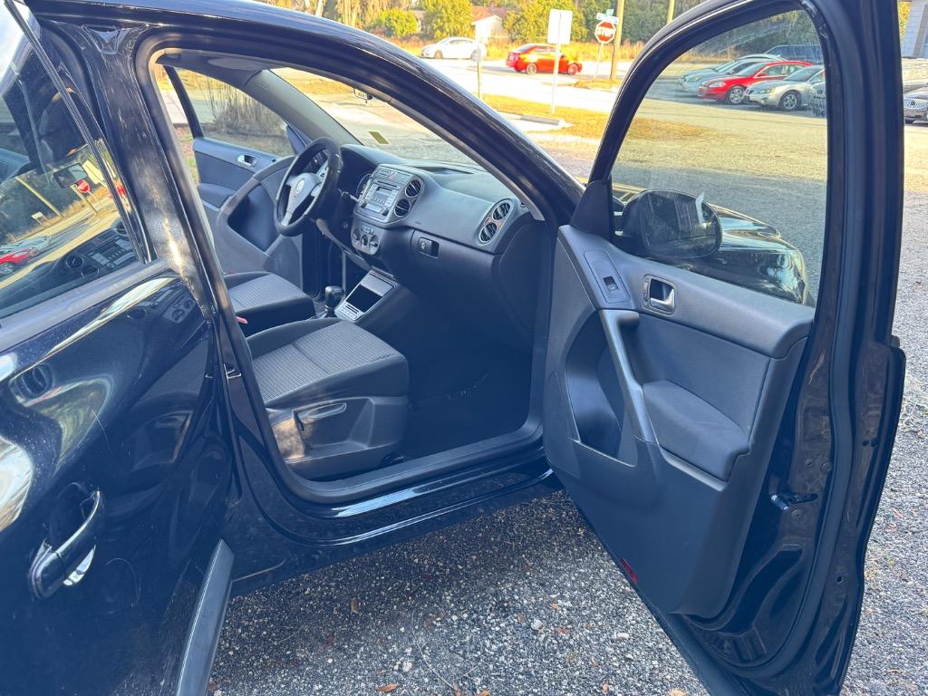 2010 Volkswagen Tiguan