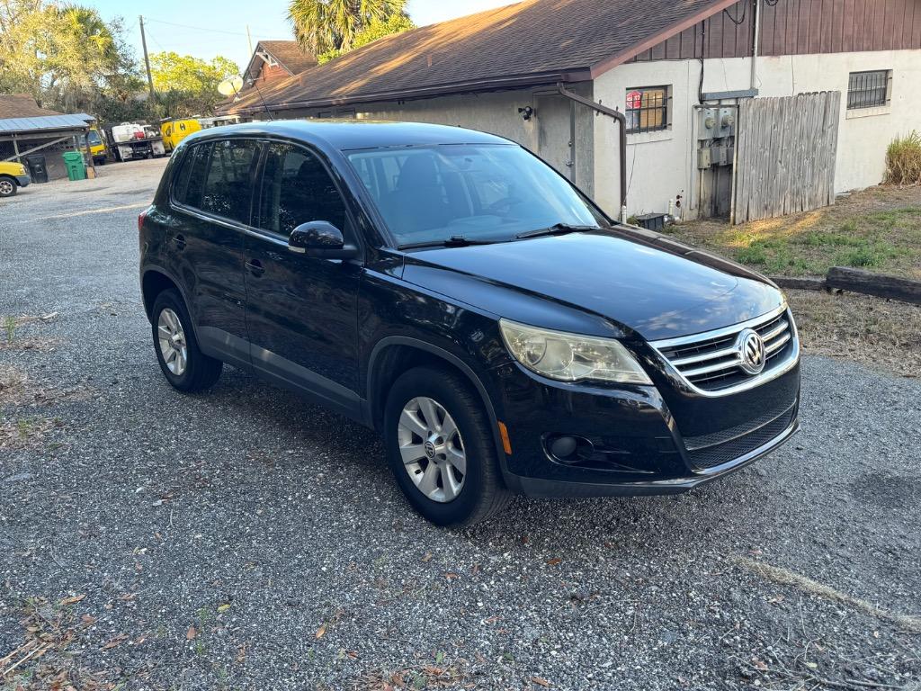 2010 Volkswagen Tiguan