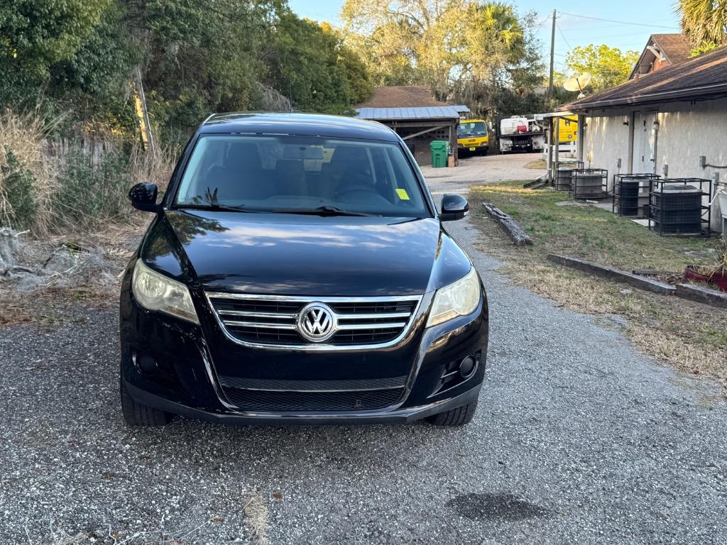 2010 Volkswagen Tiguan