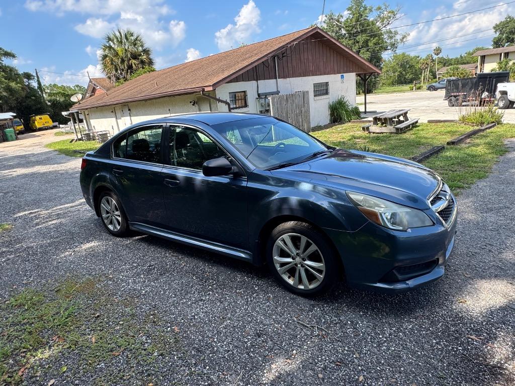 2014 Subaru Legacy