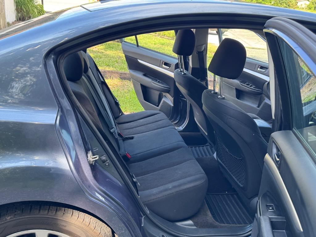 2014 Subaru Legacy