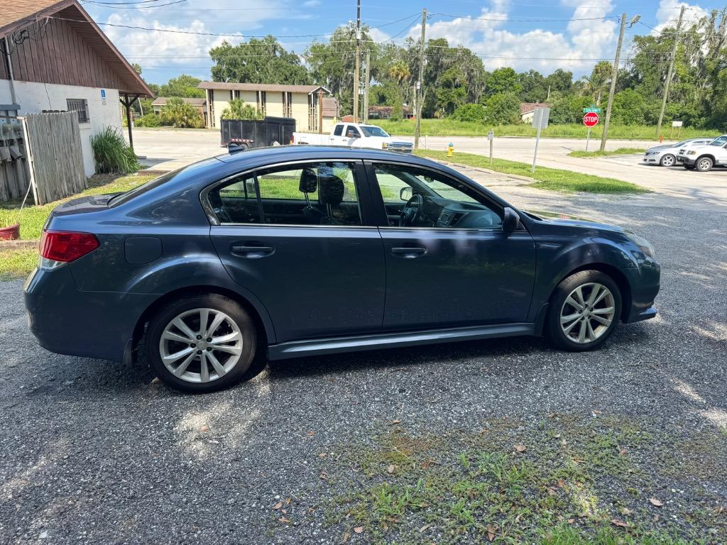 2014 Subaru Legacy