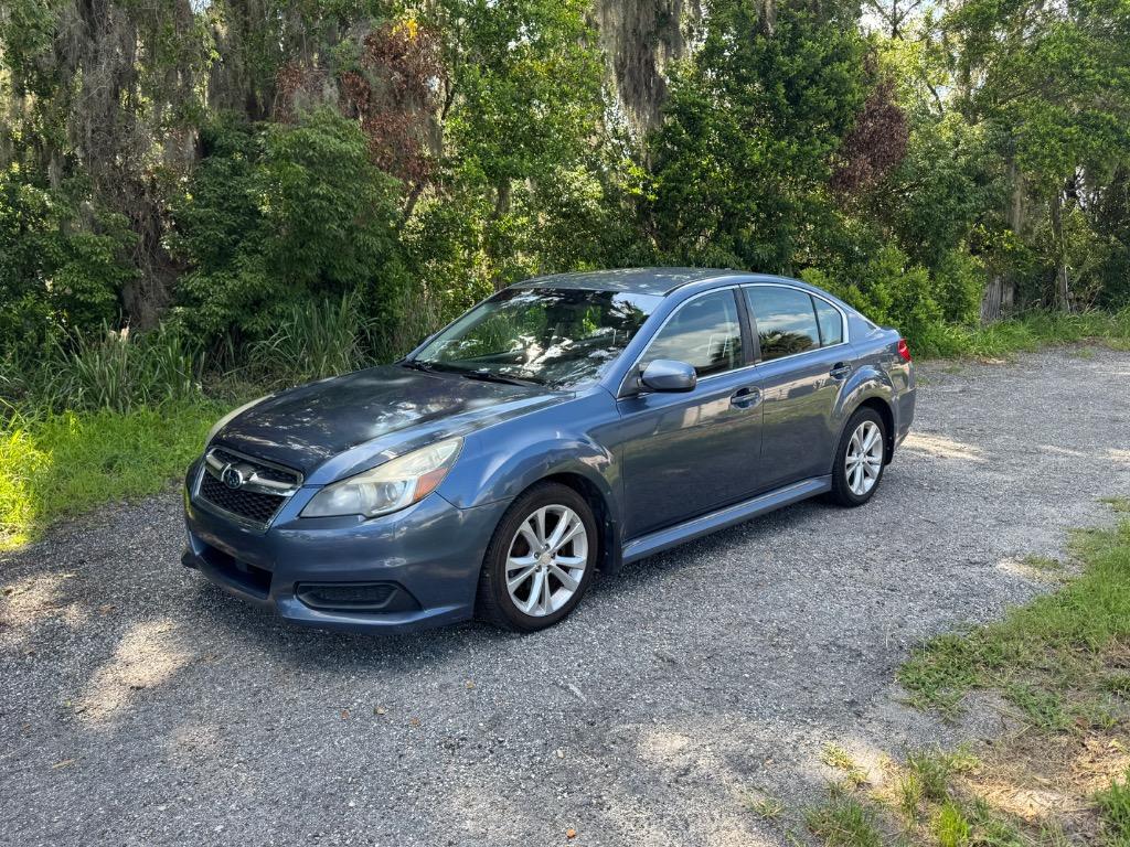 2014 Subaru Legacy