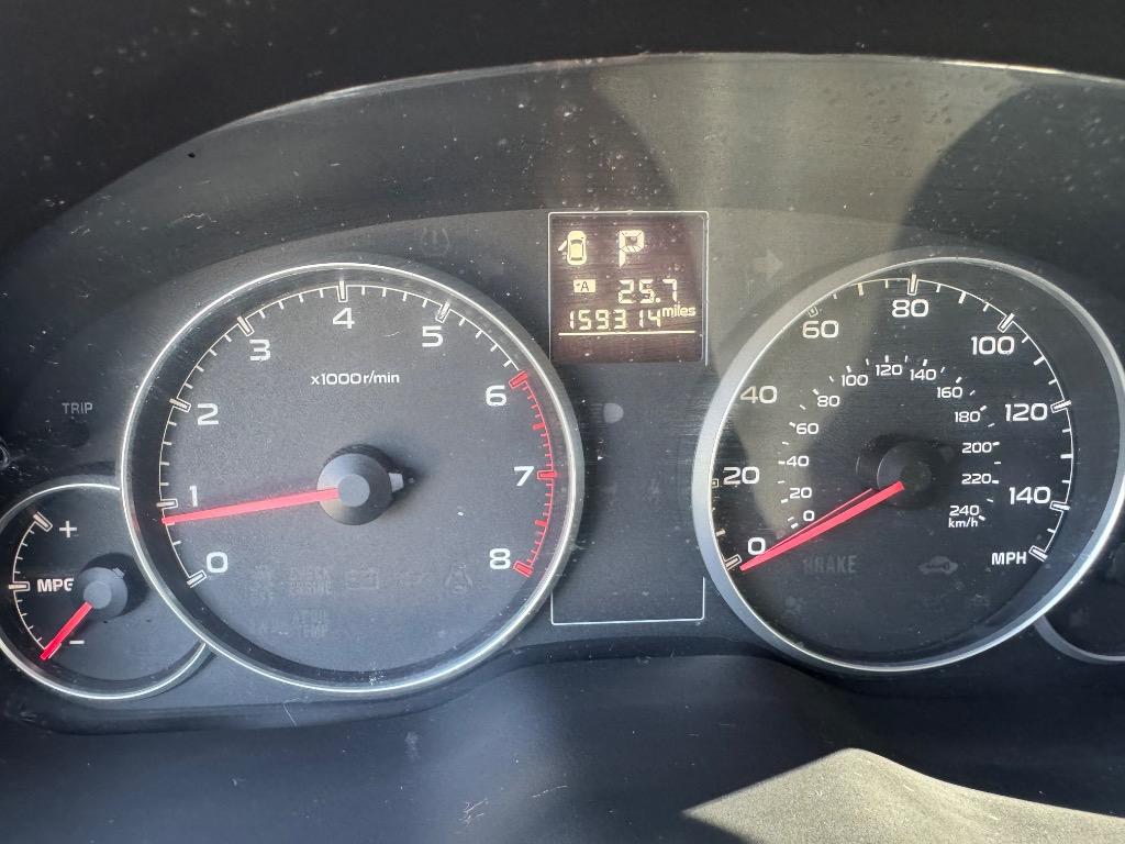 2014 Subaru Legacy