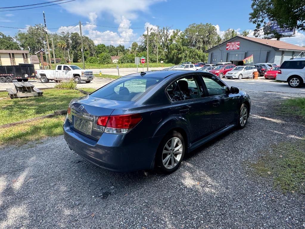 2014 Subaru Legacy