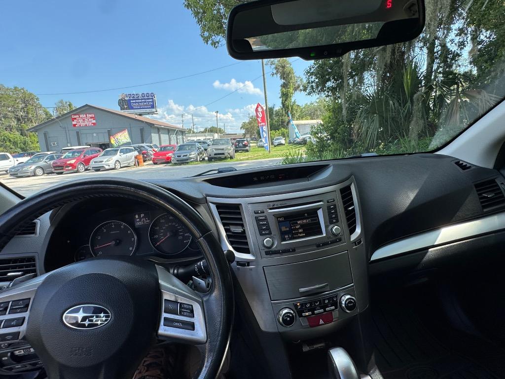 2014 Subaru Legacy
