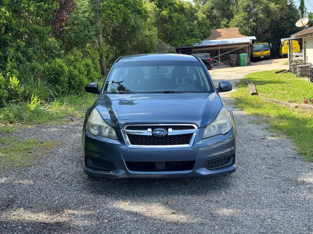2014 Subaru Legacy