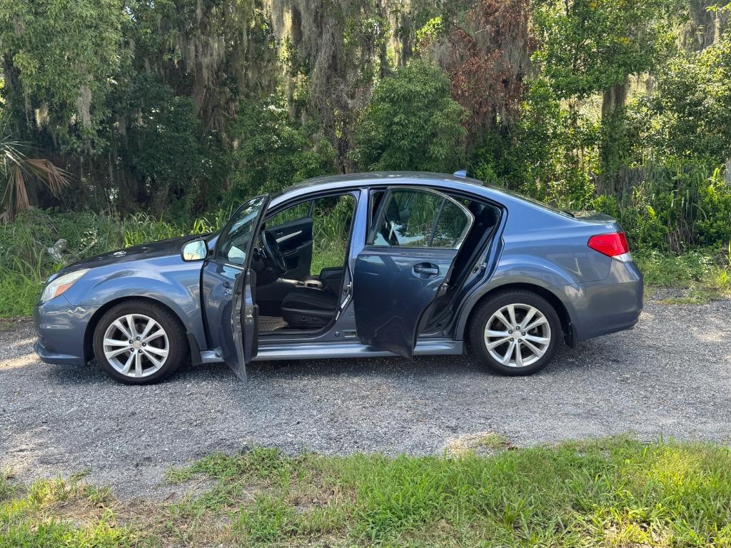 2014 Subaru Legacy
