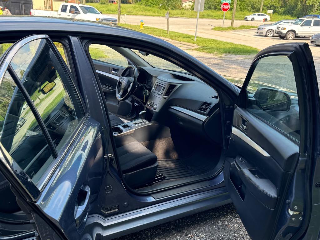 2014 Subaru Legacy