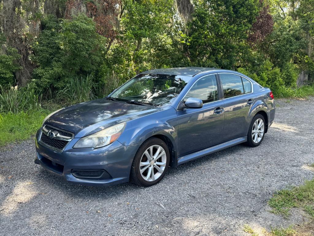 2014 Subaru Legacy