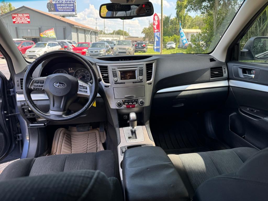 2014 Subaru Legacy