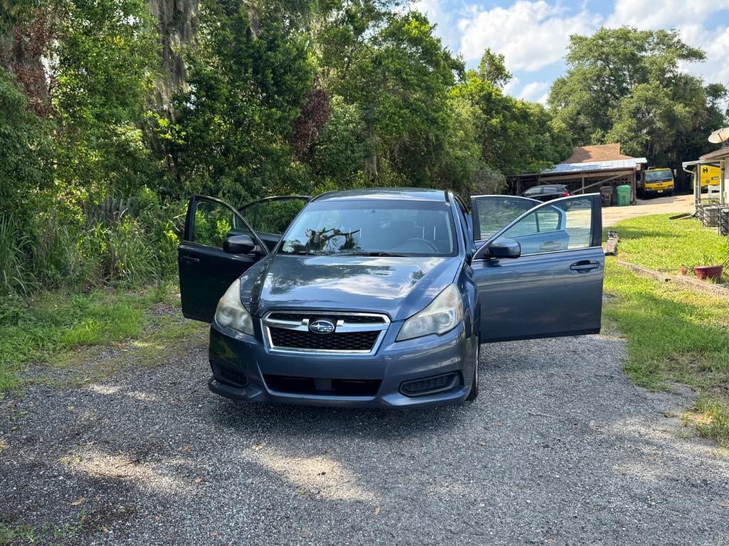 2014 Subaru Legacy