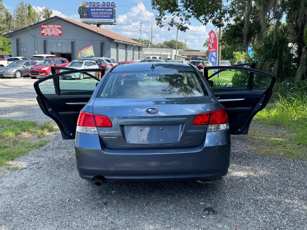 2014 Subaru Legacy
