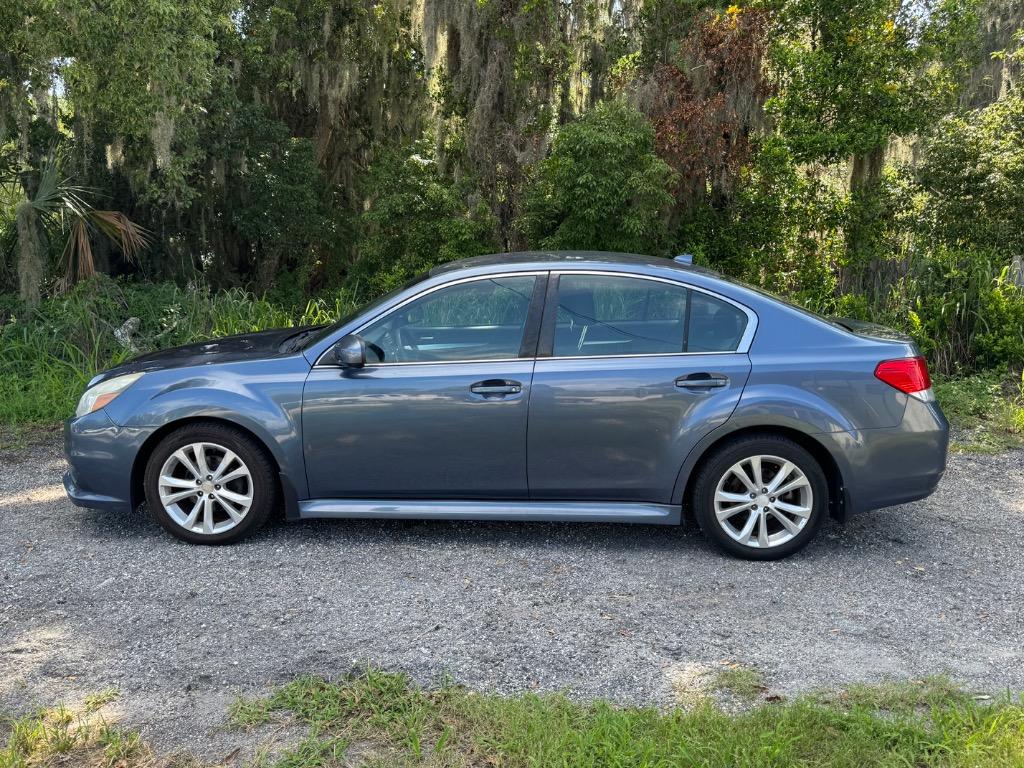 2014 Subaru Legacy