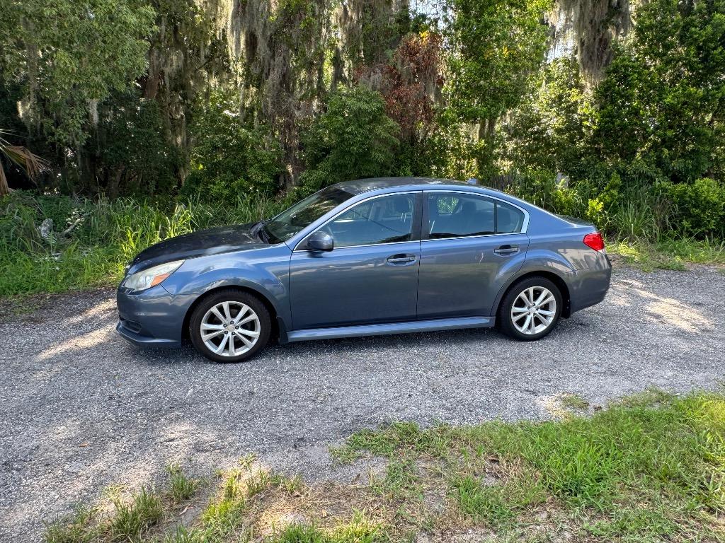 2014 Subaru Legacy
