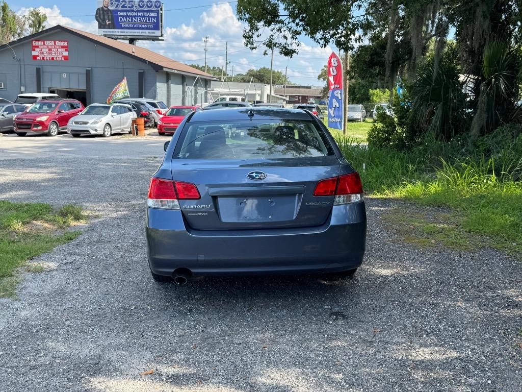 2014 Subaru Legacy