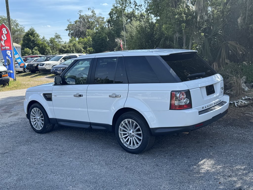 2011 Land Rover Range Rover Sport