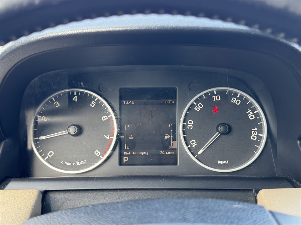 2011 Land Rover Range Rover Sport