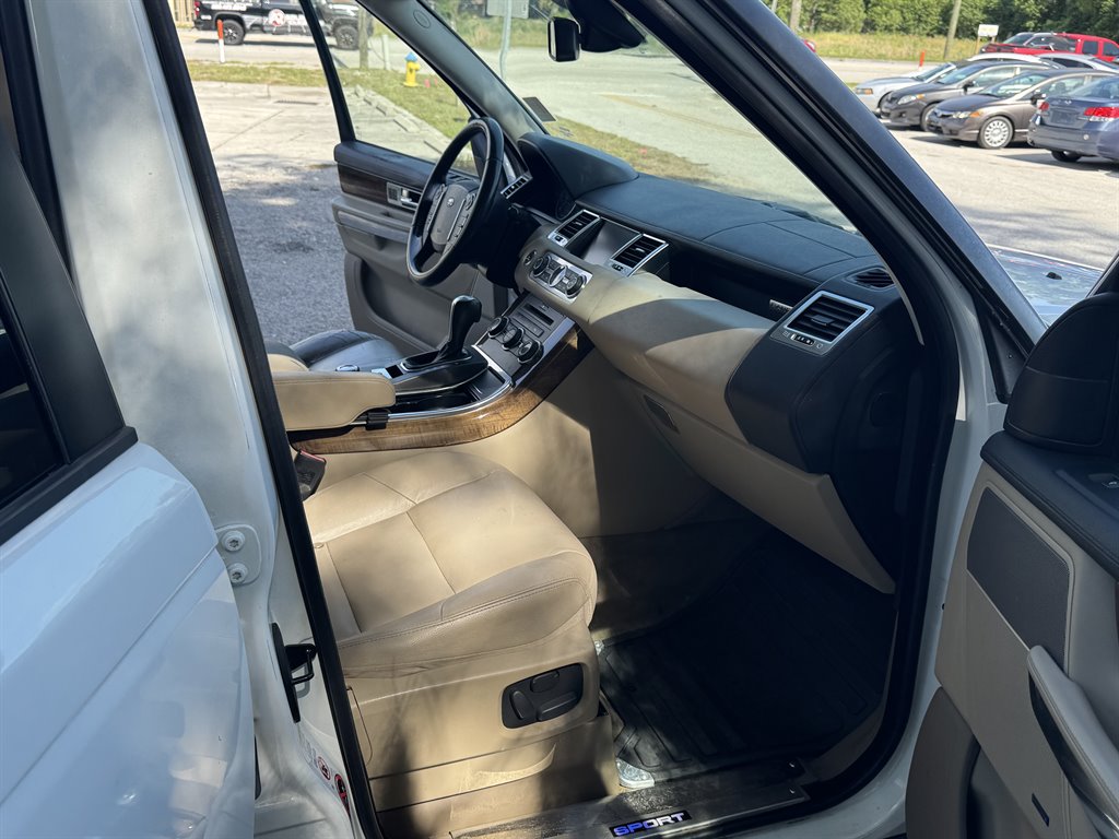 2011 Land Rover Range Rover Sport