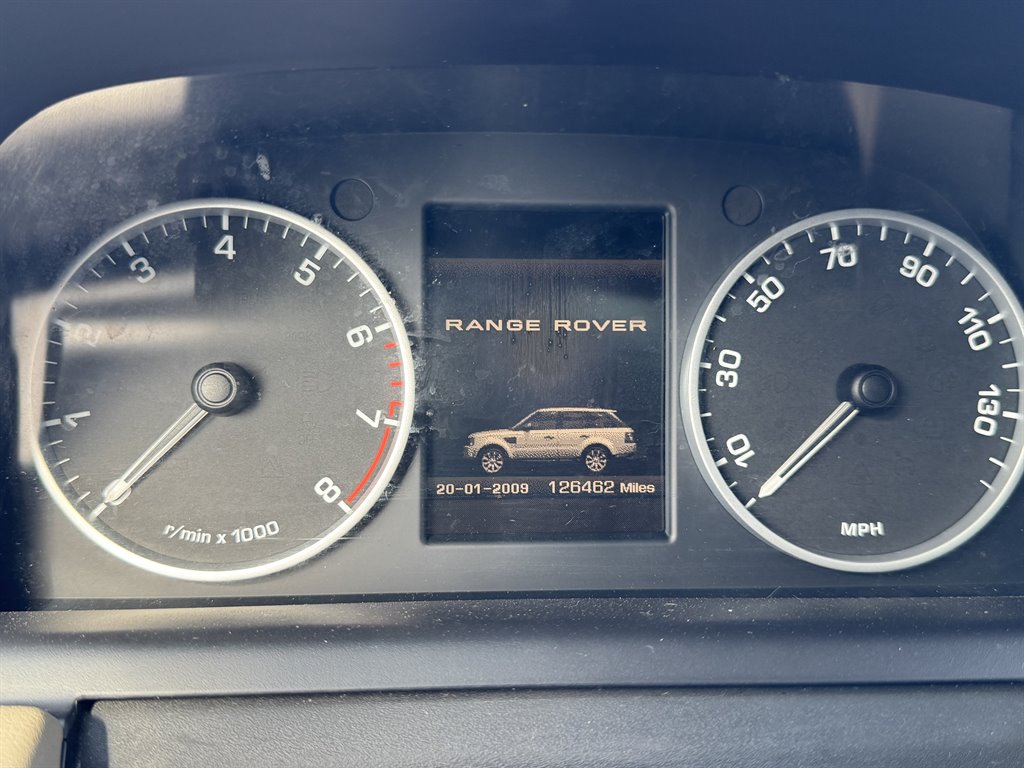 2011 Land Rover Range Rover Sport
