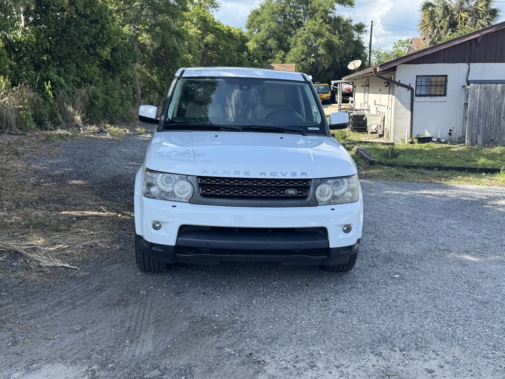 2011 Land Rover Range Rover Sport