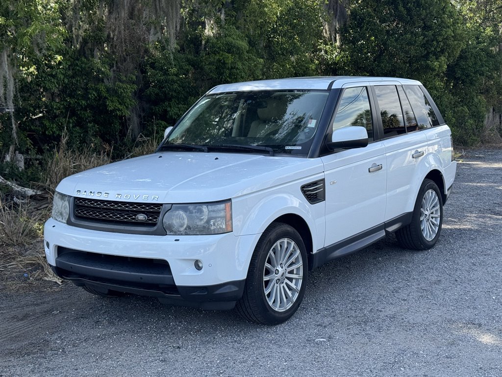 2011 Land Rover Range Rover Sport