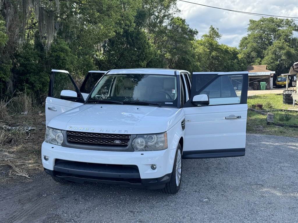 2011 Land Rover Range Rover Sport