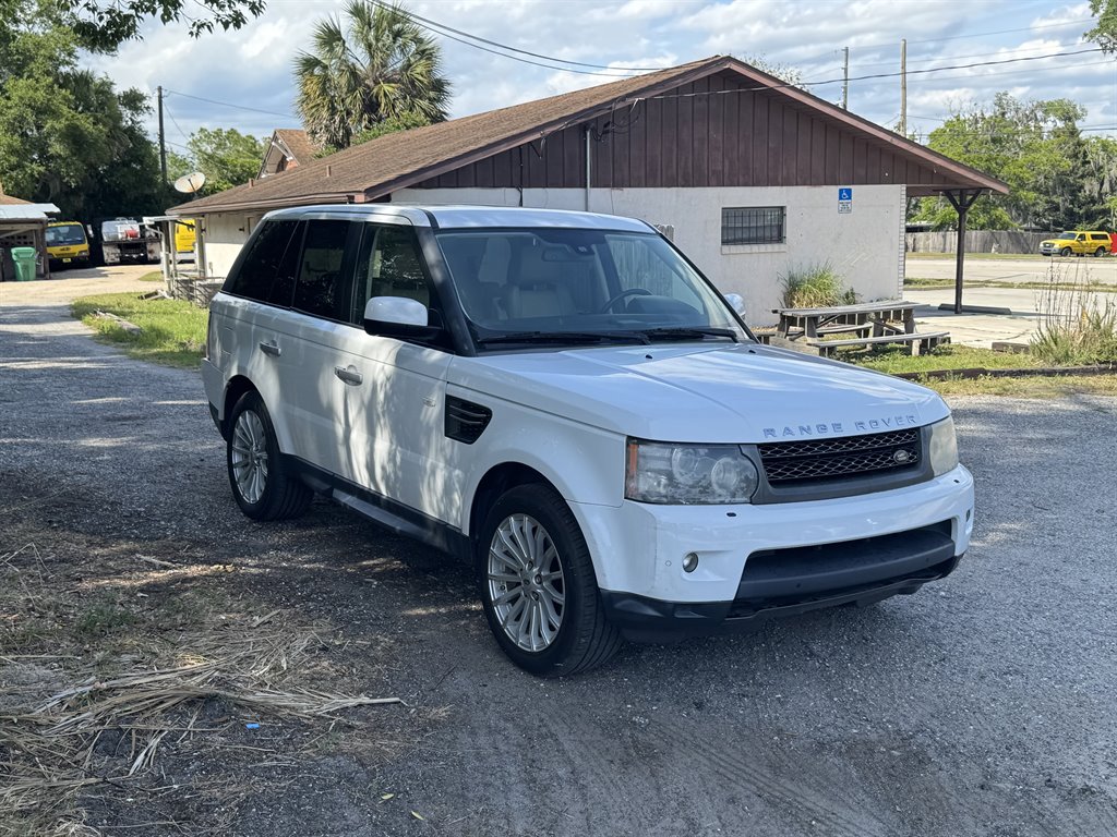2011 Land Rover Range Rover Sport